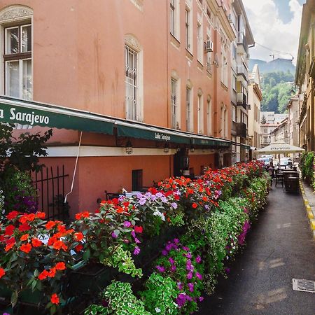 Apartament Relax In Center Of Sarajewo Zewnętrze zdjęcie