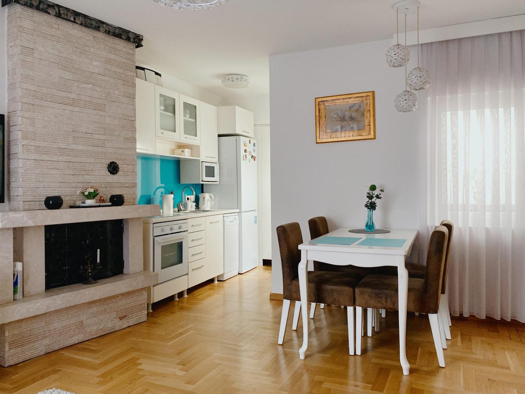 Apartament Relax In Center Of Sarajewo Zewnętrze zdjęcie